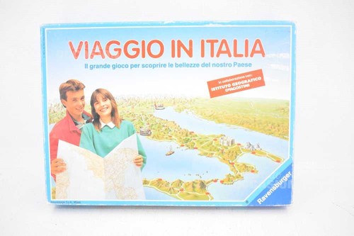 Gioco tavolo viaggio in - da,