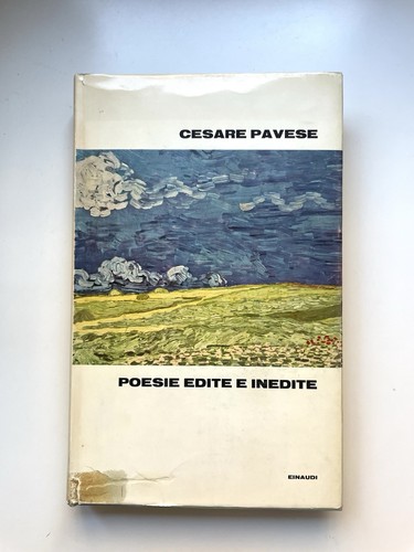 Poesie edite inedite cesare - e,
