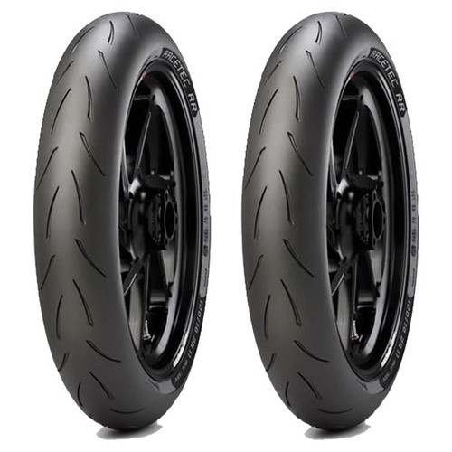 Coppia gomme metzeler - coppia,
