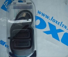 COMMUTATORE SCART 2 INGRESSI