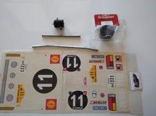 Graupner Datsun Fairlady Decal