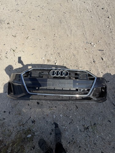 Paraurti anteriore audi - paraurti,