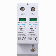 SCARICATORE LIMITATORE DI