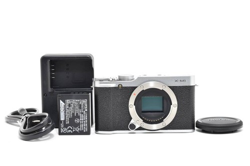 Corpo fotocamera mirrorless