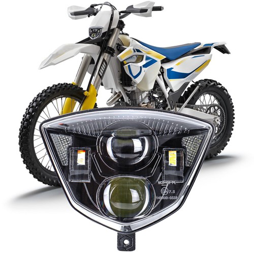 Gruppo faro led e24 - led, per