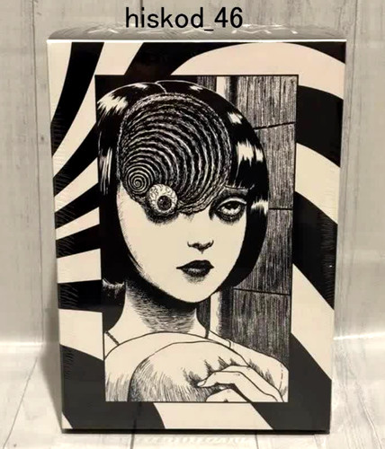 Junji ito uzumaki azami - junji,
