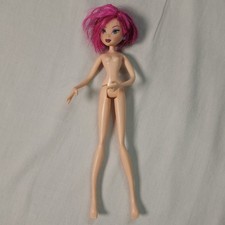 Winx Club Tecna Pixie Magic Doll Stagione 1 Trasformazione Charmix Mattel 2004 