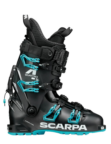 Scarponi scialpinismo freeride - scarponi,