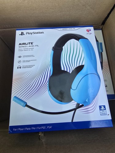 Pdp airlite cuffie da - airlite, gioco