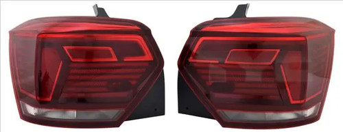 Faro posteriore led - faro, sx