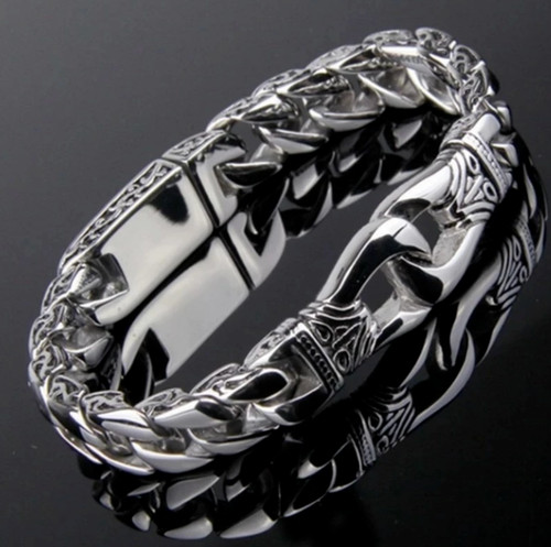 Bracciale braccialetto uomo