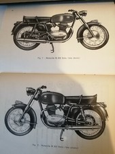 GILERA Motociclo B 300 extra