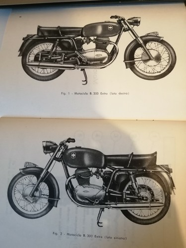 Gilera motociclo 300 extra - motociclo,