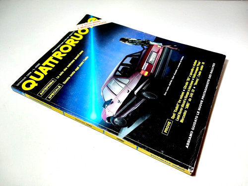 Quattroruote 363 gennaio - 363,