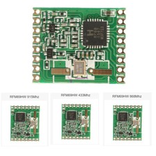 RFM69HW 868Mhz/433Mhz/915Mhz +