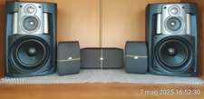 Jvc d701 2diffusori - jvc, watt