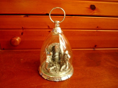Presepio natalizio metallo - natalizio, di