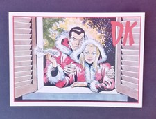 DIABOLIK EVA KANT DK CARTOLINA