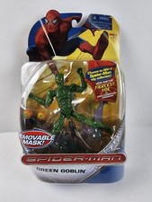 Green Goblin 6" Poseable
