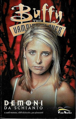 Buffy the vampire slayer i - vampire,