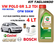 KIT TAGLIANDO VW POLO 6R 1.2 TDI CFW BOSCH