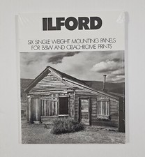 ILFORD Sei Pannelli di