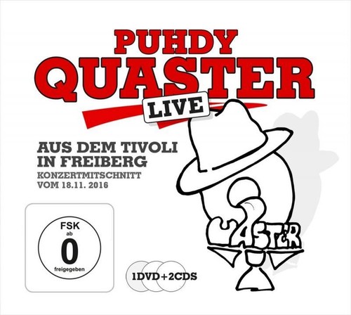 Puhdy quaster live aus - puhdy,