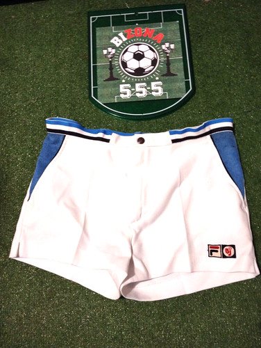 Fila borg short vintage - fila,
