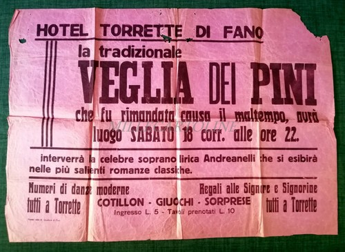 Hotel torrette fano - torrette, di
