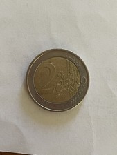moneta rara da 2 Euro Atene 2004