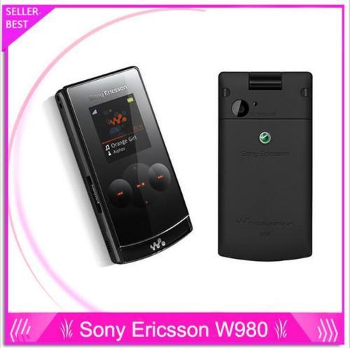 Sony ericsson w980 w980i - sony,