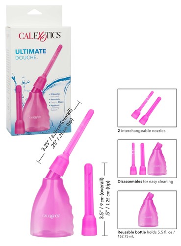 Doccia intima vaginale - , anale