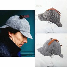Berretto da detective Sherlock