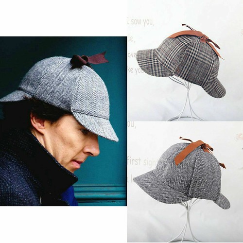 Berretto detective sherlock - berretto,