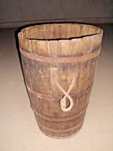Antico cesto attrezzo - antico,