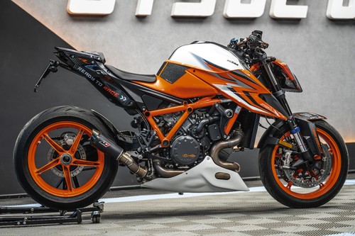 Puntale ktm superduke - puntale, 1290