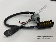 Turn Signal Switch fits