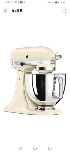 Kitchenaid 5ksm125eac color - kitchenaid,