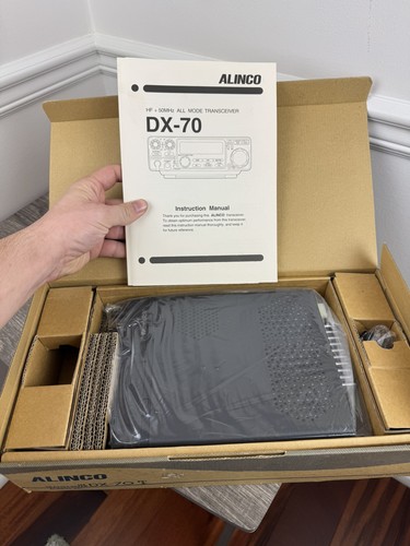 Alinco 70t - alinco, dx-70t