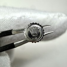 Rolex corona 24-530-0 con Tubo