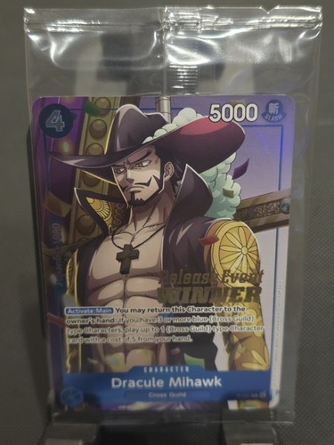 Dracule mihawk 081 vincitore - dracule,
