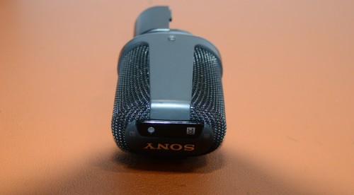 Sony microfono superiore testa - microfono,