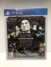 🇮🇹Sleeping Dogs