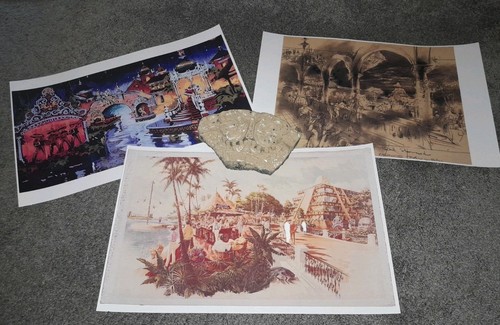 Epcot center mexico rio del - center,