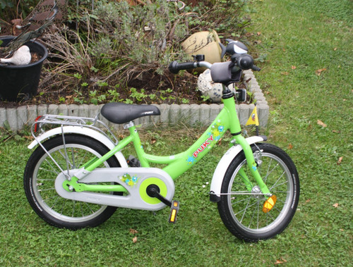 Bicicletta per bambini puky - bicicletta, zl