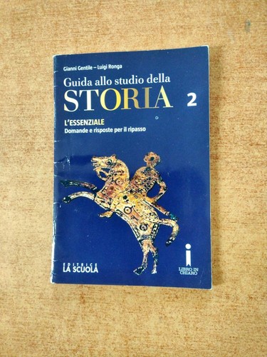 Guida allo studio della storia - guida,