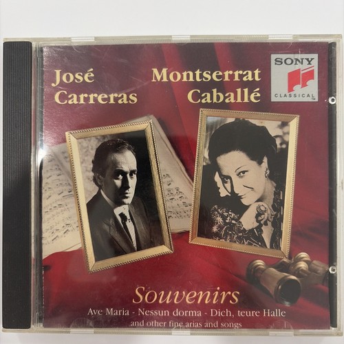 Jose carreras montserrat - ,