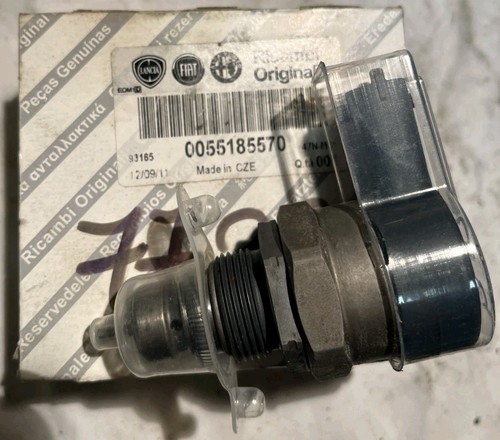 Regolatore pressione gasolio - regolatore,