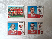 Lotto di 4 Figurine Calciatori