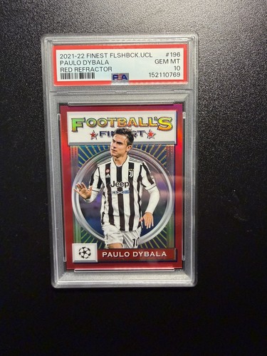 2021 paulo dybala topps - dybala,
